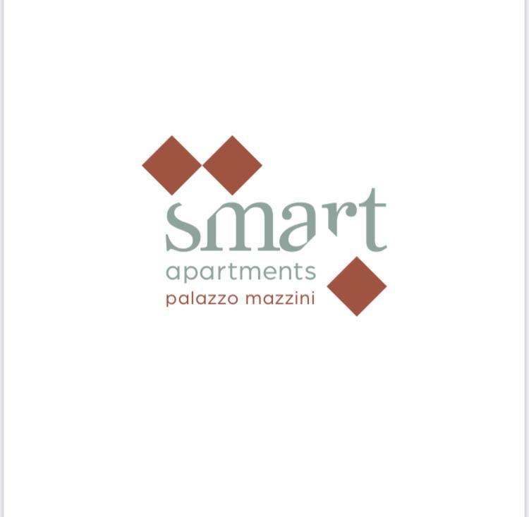 Smart Apartments Palazzo Mazzini Rovereto  Bagian luar foto